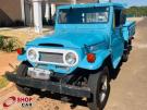 TOYOTA Bandeirantes Pick-up Azul