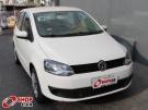 VW - Volkswagen Fox 1.6 4p. Branca