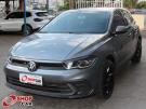 VW - Volkswagen Polo Hatch 1.0 12v Cinza