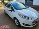 FORD Fiesta Sedan SE 1.6 16v PowerShift Branca