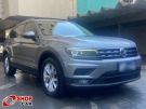 VW - Volkswagen Tiguan Allspace Comfortline 1.4 16v TSi Prata