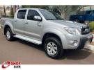 TOYOTA Hilux SRV D4-D 3.0TDi 16v 4X4 C.D. 11/11