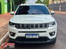 JEEP Compass Longitude 2.0 16v Branca