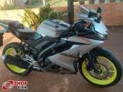 YAMAHA YZF R-15 155 Cinza