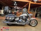 HONDA VTX 1800C Prata