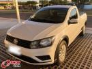 VW - Volkswagen Saveiro Trendline 1.6 C.S. Branca