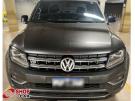 VW - Volkswagen Amarok Extreme 3.0TDi V6 24v 4x4 C.D. Cinza