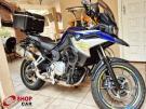 BMW F 750 GS Premium Azul