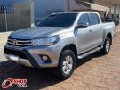 TOYOTA Hilux SRV D4-D 2.8TDi 16v 4X4 C.D. Prata