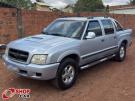 GM - Chevrolet S10 Advantage 2.4 C.D. Prata