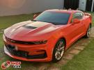 GM - Chevrolet Camaro SS 6.2 V8 Laranja