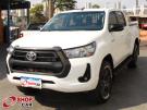 TOYOTA Hilux SR D4-D 2.8TDi 16v 4X4 C.D. Branca
