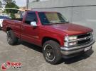 GM - Chevrolet Silverado Conquest 4.1D Bordo