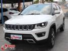 JEEP Compass Limited 2.0TDi 16v 4x4 Branca