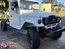 TOYOTA Bandeirantes Pick-up Branca