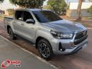 TOYOTA Hilux SRX D4-D 2.8TDi 16v 4X4 C.D. Prata