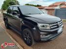 VW - Volkswagen Amarok Highline 2.0TDi 16v 4x4 C.D. Preta