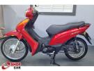HONDA Biz 100 ES Vermelha