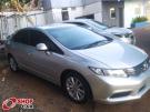 HONDA Civic LXS 1.8 16v Prata