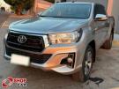 TOYOTA Hilux SRV D4-D 2.8TDi 16v 4X4 C.D. Prata