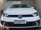 VW - Volkswagen Polo Hatch 1.0 12v Branca