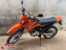 YAMAHA XTZ 250 Lander Laranja