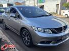 HONDA Civic LXR 2.0 16v Cinza