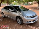HONDA Civic LXR 2.0 16v Prata