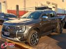 FORD Ranger Limited 3.0TDi V6 24v 4WD C.D. Cinza