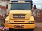 MERCEDES-BENZ 1418 Amarela