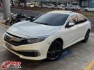 HONDA Civic Touring 1.5T 16v Branca