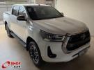 TOYOTA Hilux SRX D4-D 2.8TDi 16v 4X4 C.D. Branca