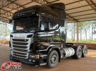 SCANIA R-480 A Highline Preta