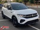 VW - Volkswagen T-Cross Highline 1.4 16v TSi Cinza