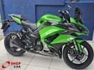KAWASAKI Ninja 1000 Tourer Verde