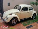 VW - Volkswagen Fusca 1500 Bege
