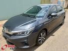 HONDA City Sedan EXL 1.5 16v Cinza