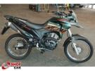 HONDA XRE 190i Adventure Special Edition Verde/Preta