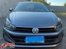 VW - Volkswagen Polo Hatch 1.6 16v Cinza