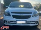 GM - Chevrolet Agile LTZ 1.4 Branca
