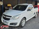 GM - Chevrolet Montana LS 1.4 Branca