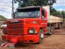 SCANIA T-113 H 360 Vermelha
