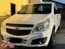 GM - Chevrolet Montana LS 1.4 Branca