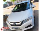 HONDA City Sedan EXL 1.5 16v Branca