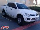 MITSUBISHI L200 Triton HLS 2.4 16v C.D. Branca