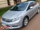 HONDA Civic EXR 2.0 16v Prata