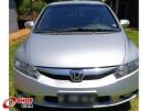 HONDA Civic LXL 1.8 16v Prata