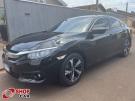 HONDA Civic EXL 2.0 16v Preta