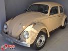 VW - Volkswagen Fusca 1300 Bege