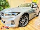 BMW 320i Sport GP 2.0T 16v Cinza